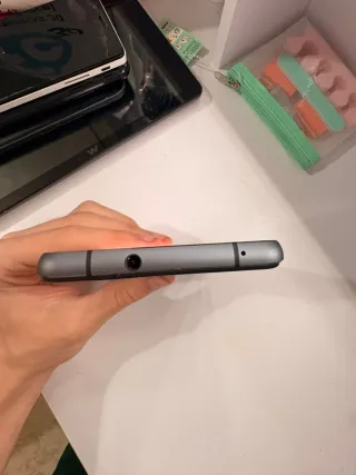 Bq Aquaris X5 Plus Negro