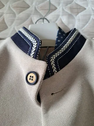 Traje comunión niño talla 8 Almirante