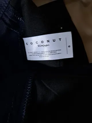 Traje comunión niño talla 8 Almirante