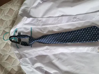 Traje comunión niño talla 8 Almirante