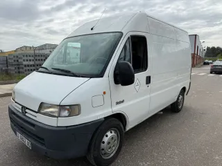 Peugeot Boxer 2000