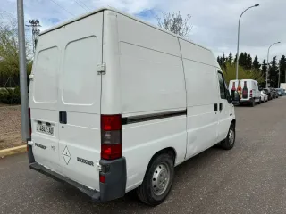 Peugeot Boxer 2000