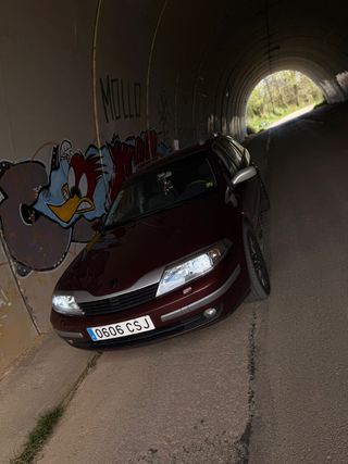 Renault Laguna 2 Grand Tour 2004