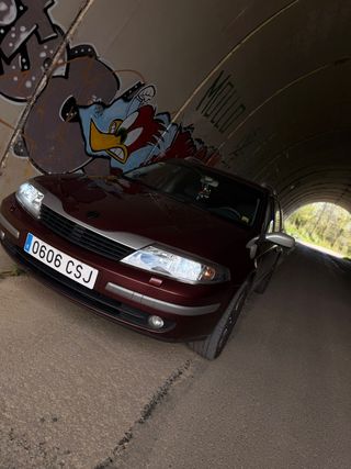 Renault Laguna 2 Grand Tour 2004
