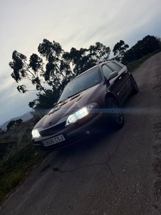 Renault Laguna 2 Grand Tour 2004