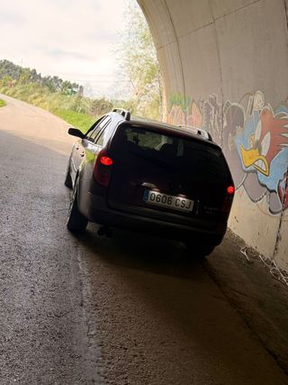 Renault Laguna 2 Grand Tour 2004