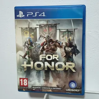 For Honor PS4 (PlayStation 4) Ubisoft