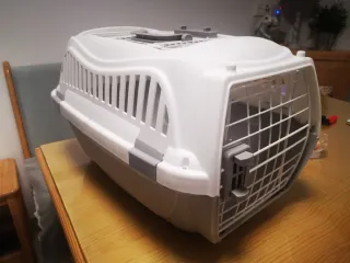 Transportín gato/perro pequeño