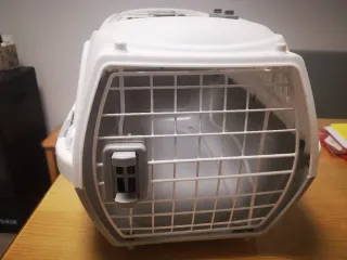 Transportín gato/perro pequeño