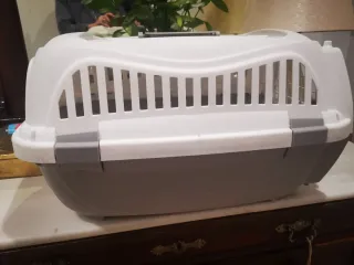 Transportín gato/perro pequeño