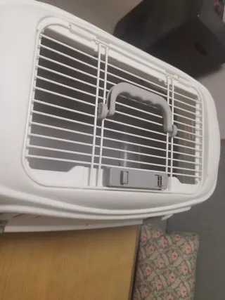 Transportín gato/perro pequeño