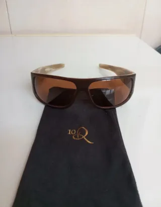 Gafas de sol Nike x Ronaldinho marrones