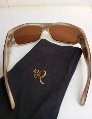 Gafas de sol Nike x Ronaldinho marrones