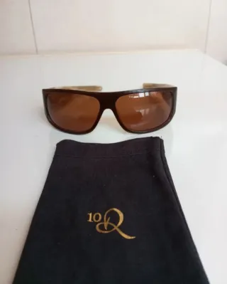 Gafas de sol Nike x Ronaldinho marrones