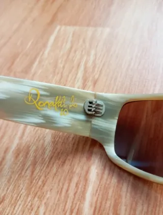 Gafas de sol Nike x Ronaldinho marrones