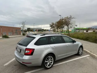 Skoda Octavia 2017