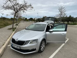Skoda Octavia 2017