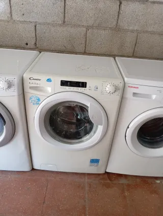 Lavadora Candy Oferta 8 kg watsap 604288294