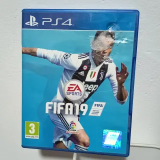 FIFA 19 PS4