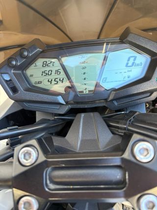 Kawasaki Z800 ¡Impoluta!