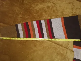 Jersey de rayas. Talla 48.