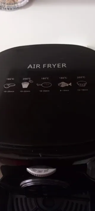 Freidora de Aire ARINTUL 5.5L