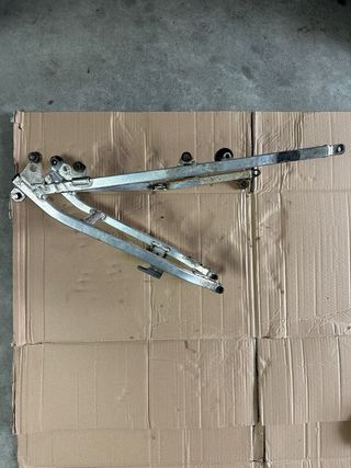 Subchasis Yamaha Wr250F 2004