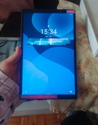 Tablet Lenovo Tab M10 Nero