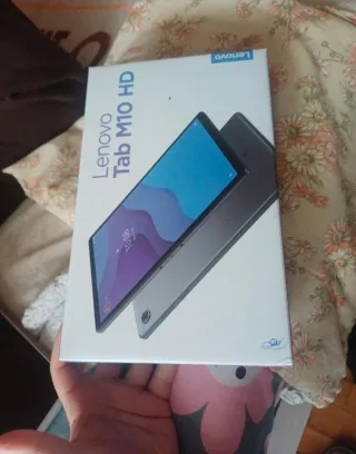 Tablet Lenovo Tab M10 Nero