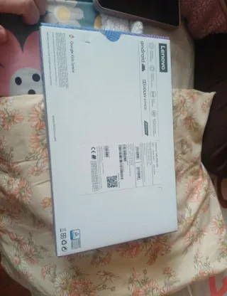 Tablet Lenovo Tab M10 Nero