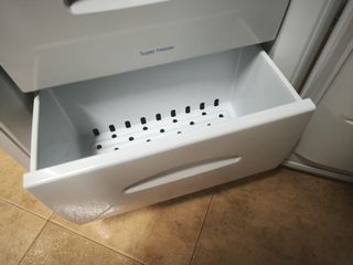 Congelador Indesit Blanco