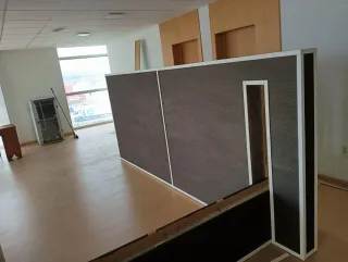 Separadores de oficina