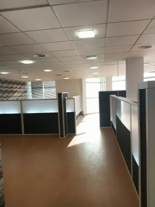 Separadores de oficina