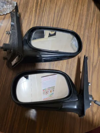 Espejos Retrovisores Nissan Micra