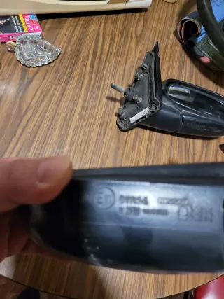 Espejos Retrovisores Nissan Micra