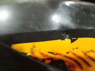 Plástico Bombardier 650 DS