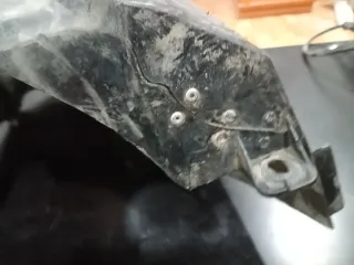 Plástico Bombardier 650 DS