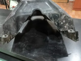 Plástico Bombardier 650 DS