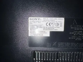 TV Sony Bravia 32 KDL-32L4000 HD Ready