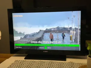 TV Sony Bravia 32 KDL-32L4000 HD Ready