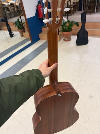 Guitarra Alhambra Z-Nature española