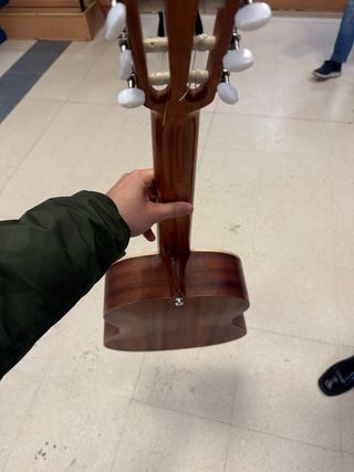 Guitarra Alhambra Z-Nature española