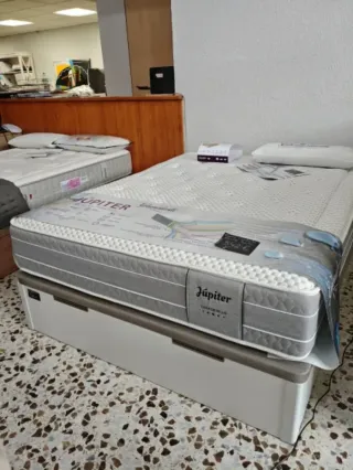 Colchón Júpiter Granalastic 150x190