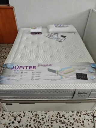 Colchón Júpiter Granalastic 150x190