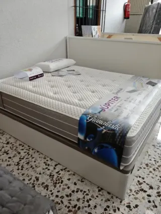 Colchón Júpiter Granalastic 150x190