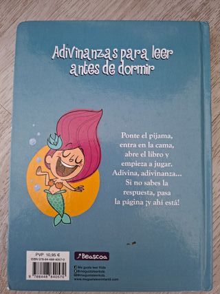 Adivinanzas para leer antes de dormir / Riddles...