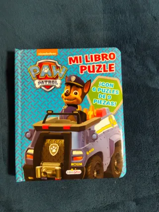 11 puzzles para niños como nuevos