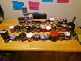 Attrezzatura Carpfishing Variada