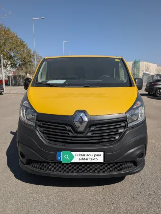 Renault Trafic 2017