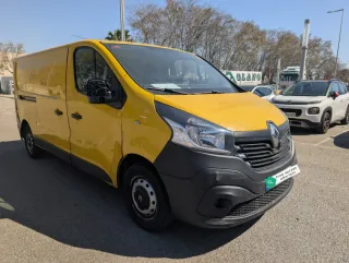Renault Trafic 2017